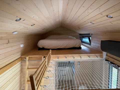 Nouveau! La cabane du meunier Luxury tent in Wallonia, Belgium