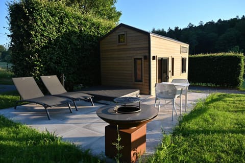 Nouveau! La cabane du meunier Luxury tent in Wallonia, Belgium