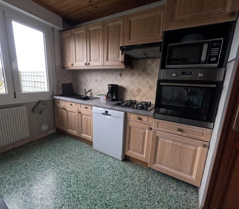 Gîte « Les Oyats » à 400 m de la plage House in Hauts-de-France