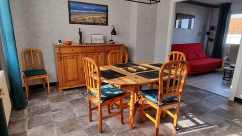 Gîte « Les Oyats » à 400 m de la plage House in Hauts-de-France