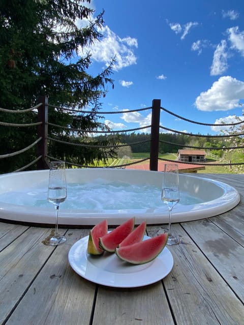 Hot Tub
