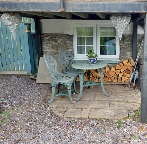 THE BOTHY SUITE BY TEMPLE WOOD Bed and Breakfast in Scotland