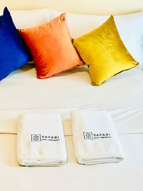 Safari Hotel Apartments Apartment hotel in Ajman