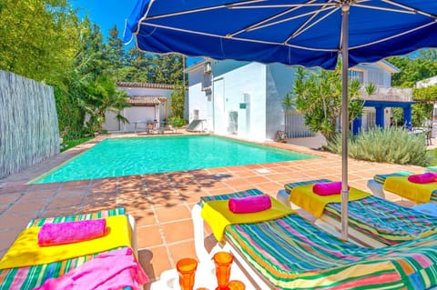 Off site, Natural landscape, Summer, Table tennis, Swimming pool