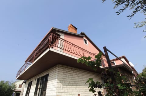 Apartments Mare & Sole Bed and Breakfast in Istria County