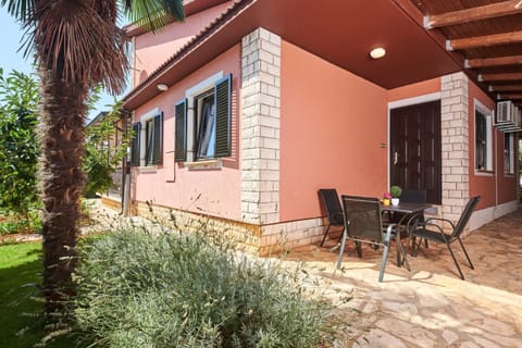 Apartments Mare & Sole Bed and Breakfast in Istria County