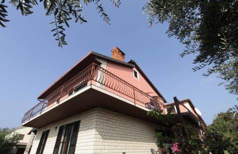 Apartments Mare & Sole Bed and Breakfast in Istria County