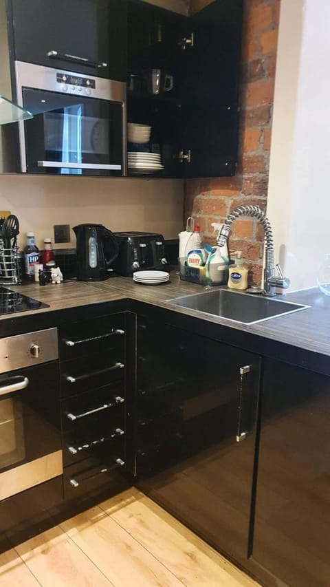 Infinity PartyPadsLiverpool Hen and Stag Welcome Apartment in Liverpool