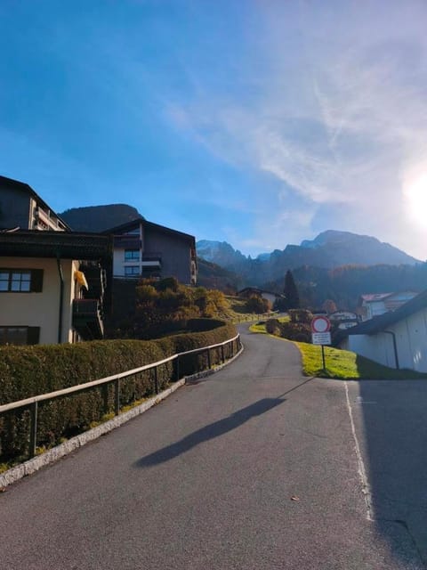 Ferienwohnung Watzmann Nesterl Apartment in Berchtesgaden