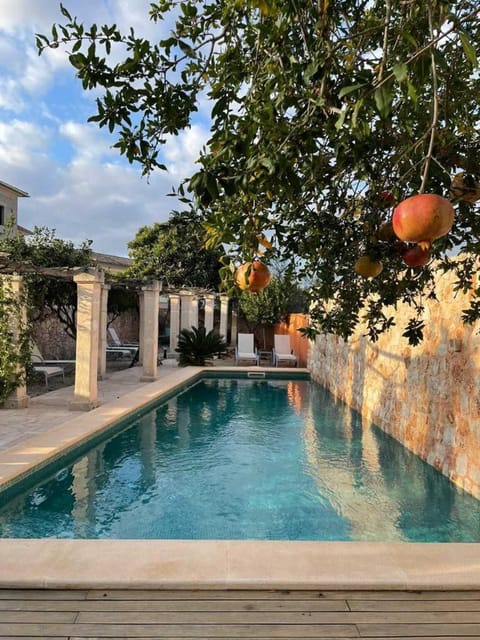Garden view, Swimming pool