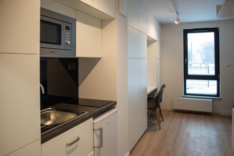 Kitchen or kitchenette, Photo of the whole room