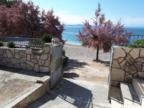 Property building, Sea view