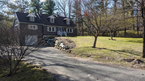 Private Berkshire Escape Special April Pricing select your dates for discount Monthly Pricing House in Lee