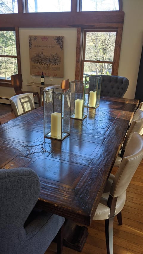 Private Berkshire Escape Special April Pricing select your dates for discount Monthly Pricing House in Lee