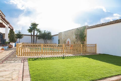 Garden, Balcony/Terrace