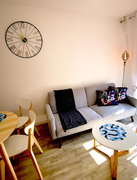 Piso De Balboa Wi-Fi, Air-Con Apartment in Gandia