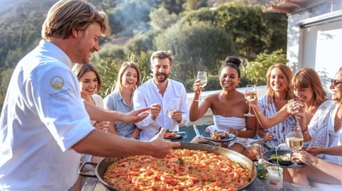 LA MAR - Managed by Almarina Villa in Calp