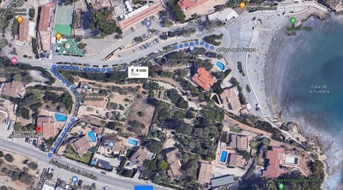 LA MAR - Managed by Almarina Villa in Calp