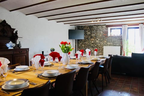 Les Lilas House in Wallonia, Belgium