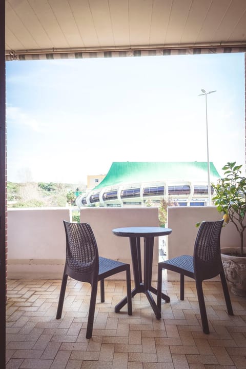 Patio, Day, View (from property/room), Balcony/Terrace