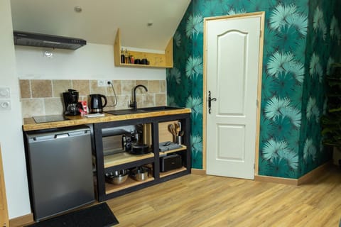 Taiiga - Domaine Tropical Apartment in Centre-Val de Loire