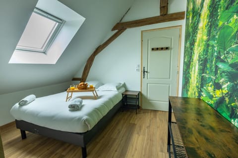 Taiiga - Domaine Tropical Apartment in Centre-Val de Loire