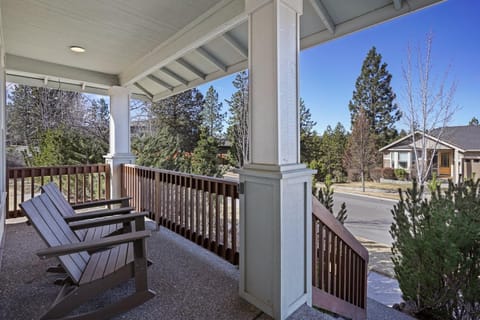 Flagline Trail home House in Bend