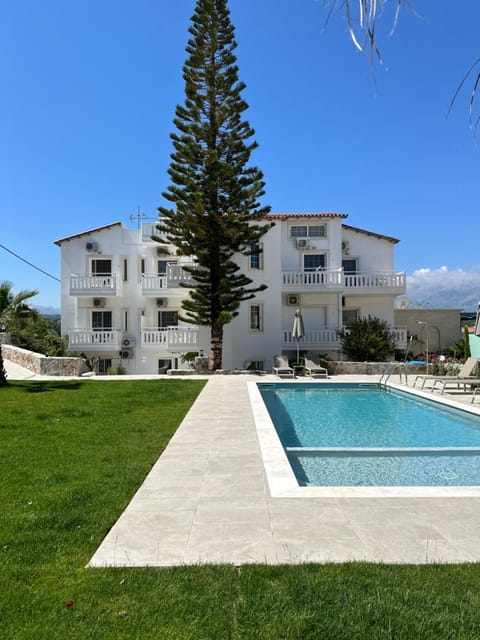 Garden, Garden view, Swimming pool