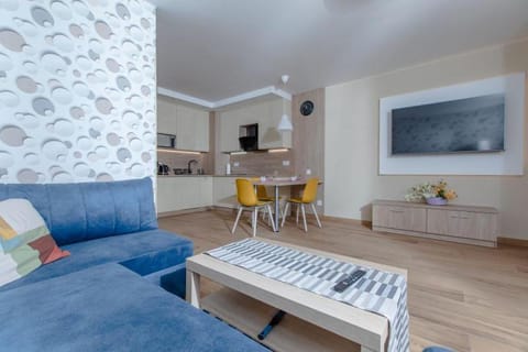 Resort Apartamenty Klifowa Rewal 42 Apartment in West Pomeranian Voivodeship, Poland