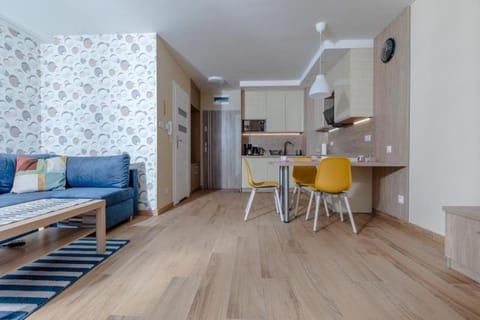 Resort Apartamenty Klifowa Rewal 42 Apartment in West Pomeranian Voivodeship, Poland