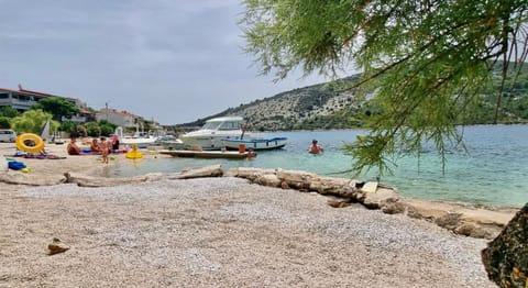 Day, Beach, Sea view