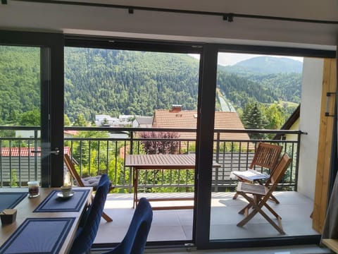 Summer, View (from property/room), Mountain view