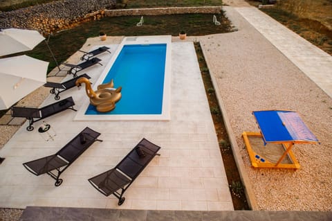 Family dream house Villa in Šibenik-Knin County, Croatia