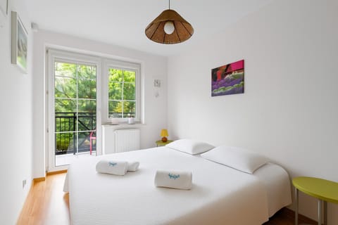 Apartamenty HoliApart Żeromskiego 2, przy plaży, przyjazny czworonogom Apartment in Pomeranian Voivodeship