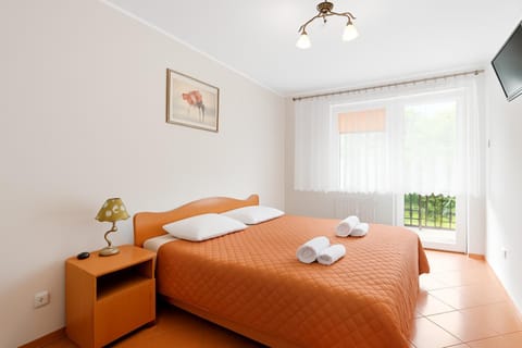 Apartamenty HoliApart Żeromskiego 2, przy plaży, przyjazny czworonogom Apartment in Pomeranian Voivodeship