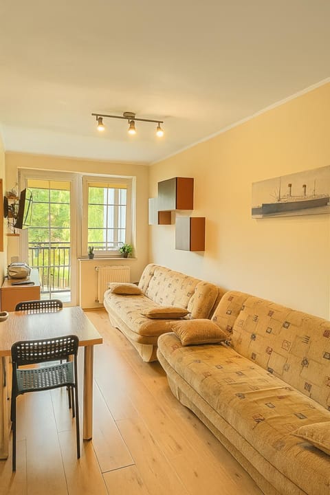 Apartamenty HoliApart Żeromskiego 2, przy plaży, przyjazny czworonogom Apartment in Pomeranian Voivodeship