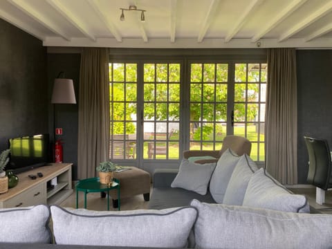 Beau Sejour House in Flanders