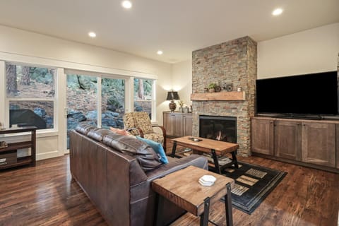 Trails End Retreat home House in Bend