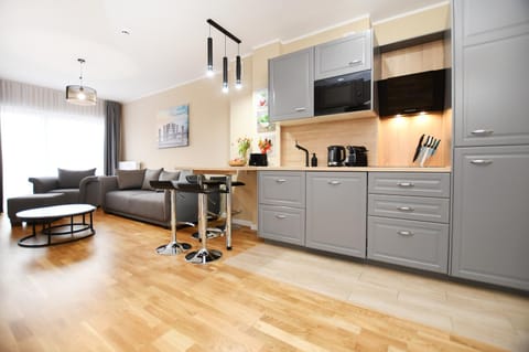 Apartament Yellow Sunset Resort SurfingBird Grzybowo Apartment in West Pomeranian Voivodeship, Poland