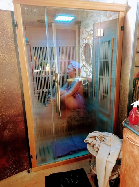 Sauna, Sauna, Bathroom, Spa and wellness centre/facilities, Spa and wellness centre/facilities