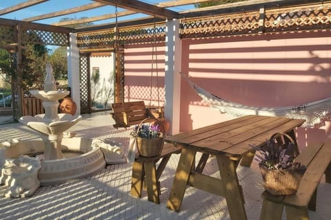 Balcony/Terrace, Seating area