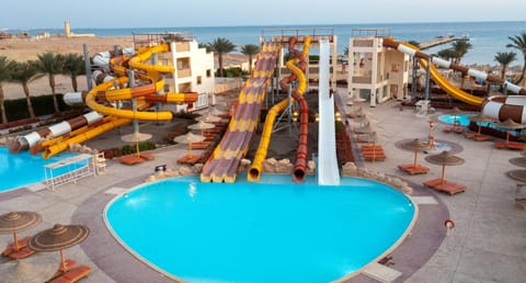 Aqua park