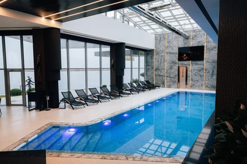 Spa and wellness centre/facilities