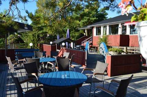 Restaurant/places to eat, Balcony/Terrace, Area and facilities