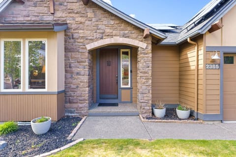 Quinn Creek home House in Bend