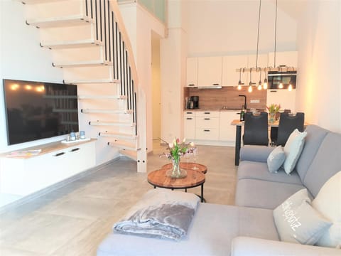 Apartment Heimatloft, Am Alten Deich 4-6, 2 32 Apartment in Friesland