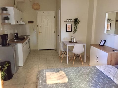 Nikoletta's Studio 2 Apartment in Decentralized Administration of Macedonia and Thrace