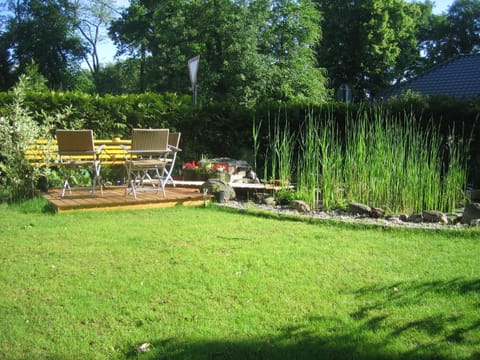 BBQ facilities, Garden