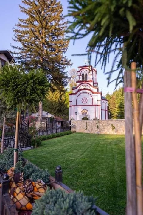 Valja Mare Moma Vacation rental in Serbia