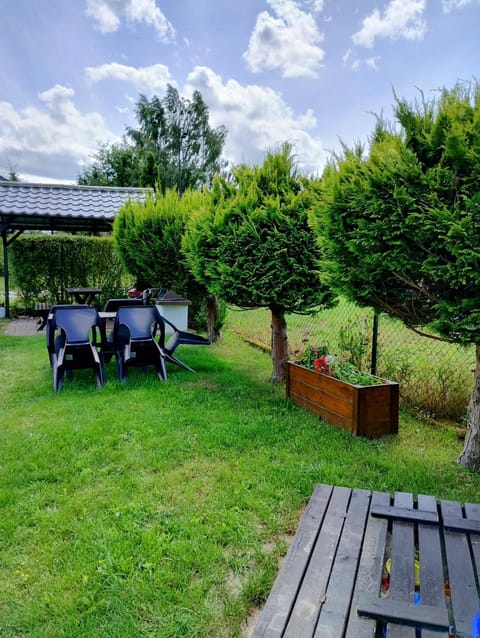 Domki letniskowe Aneta Nature lodge in West Pomeranian Voivodeship, Poland